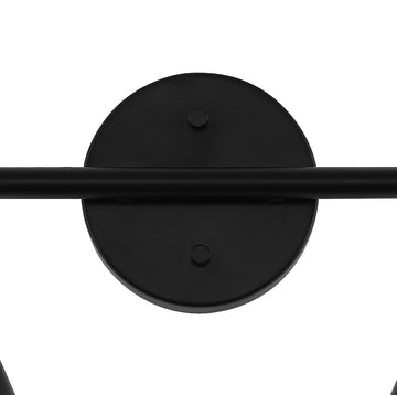Elroy 18.25" Iron Retro Contemporary LED Track Light - JONATHAN Y